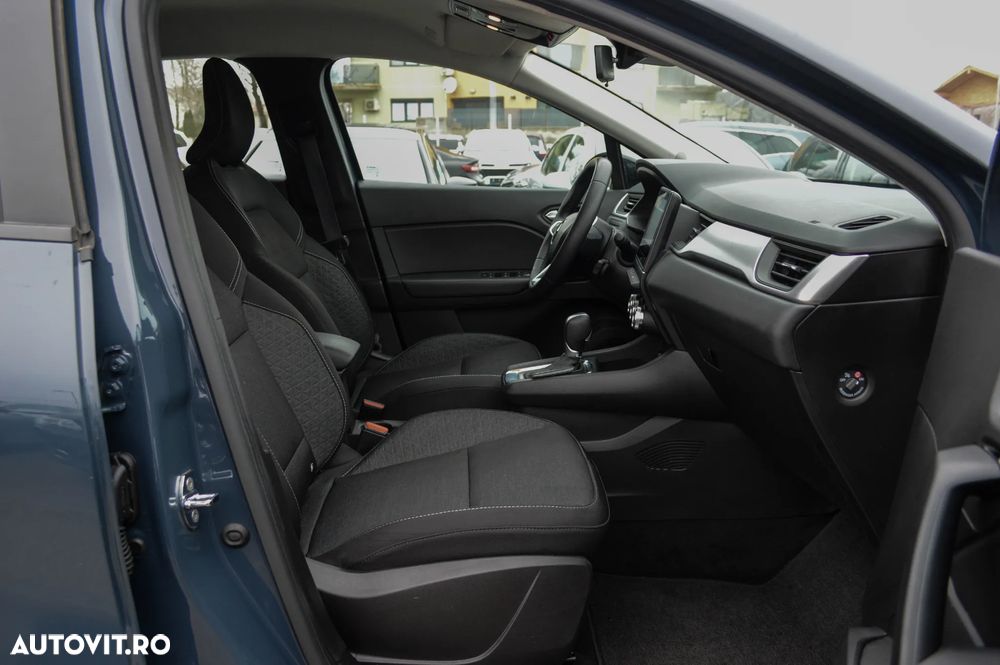 Renault Captur E-TECH Full 145 EVOLUTION - 17