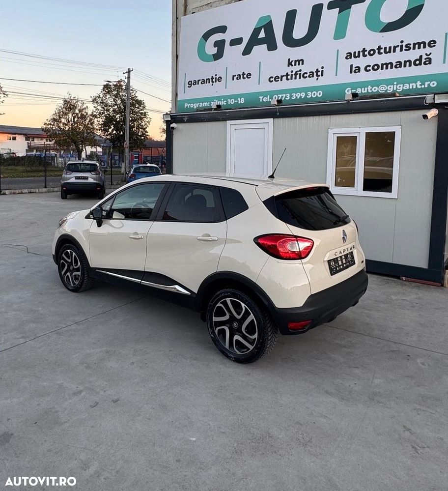Renault Captur ENERGY dCi 110 Start&Stop Experience - 5