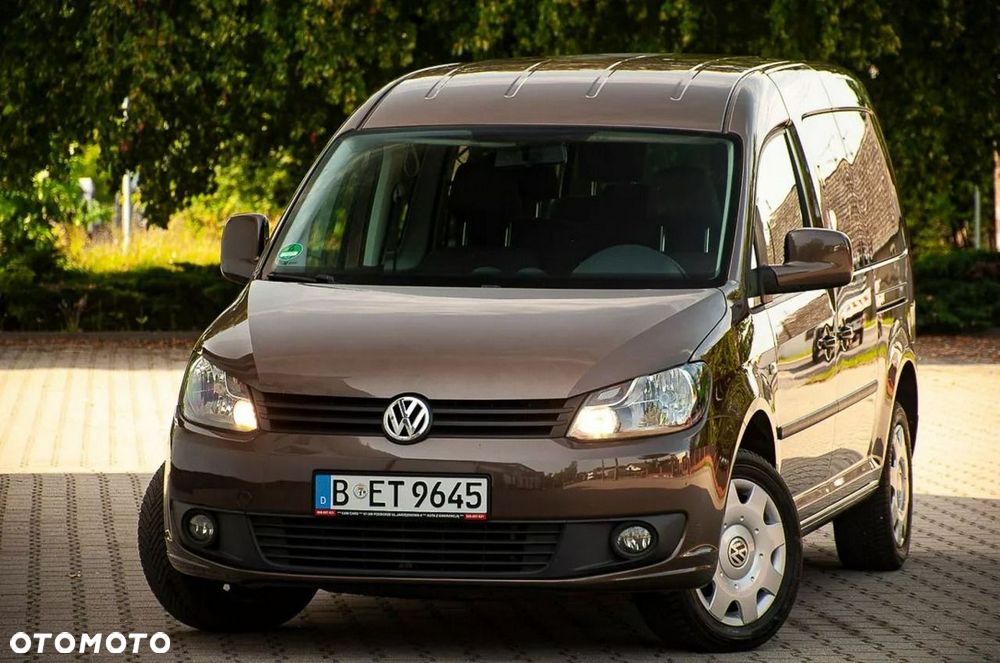Volkswagen Caddy Trendline - 6