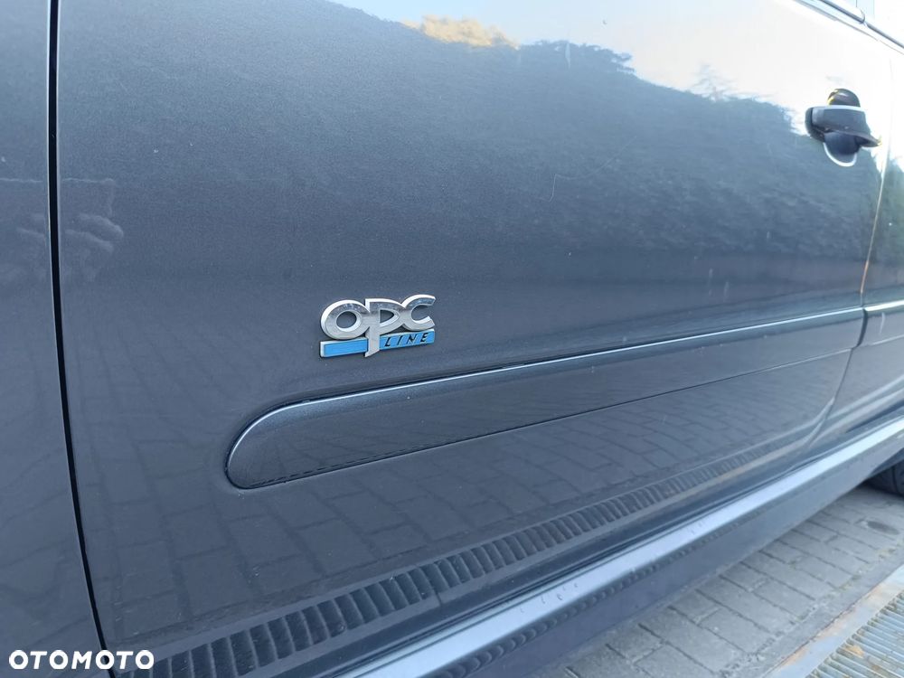 Opel Zafira 1.8 Sport - 8