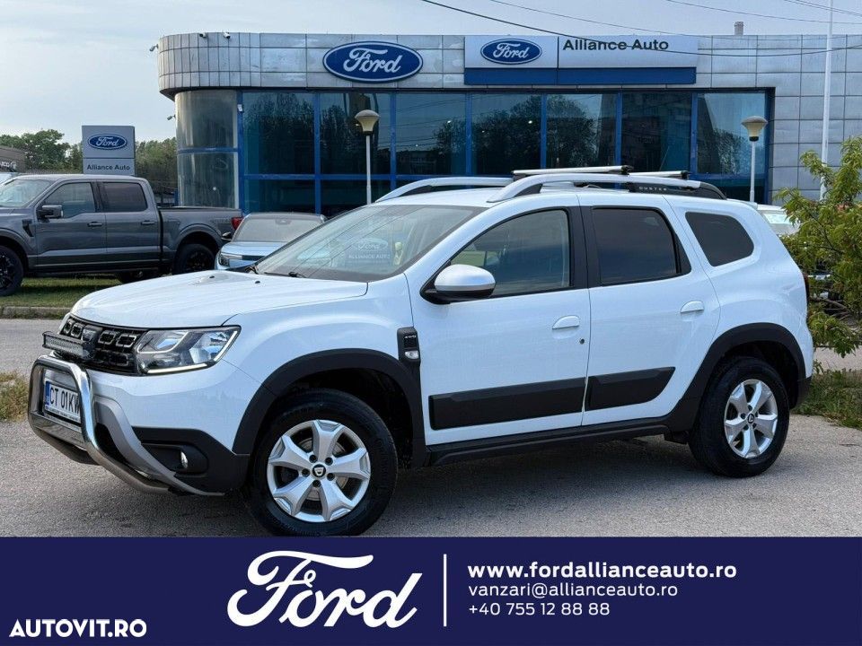 Dacia Duster 1.5 Blue dCi 4WD Essential - 1