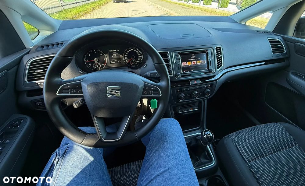 Seat Alhambra 2.0 TDI Ecomotive Style Plus - 7