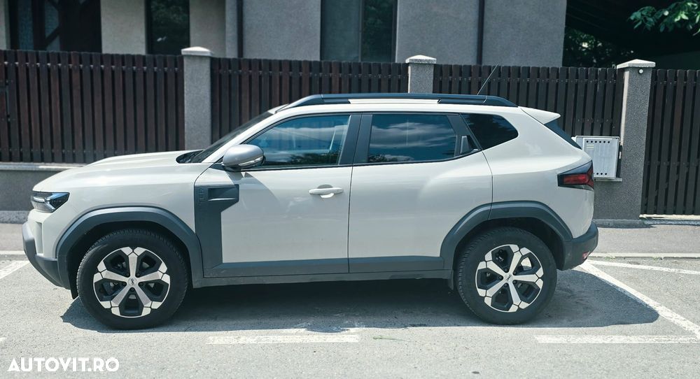 Dacia Duster TCe 130 4X4 MHEV Extreme - 3