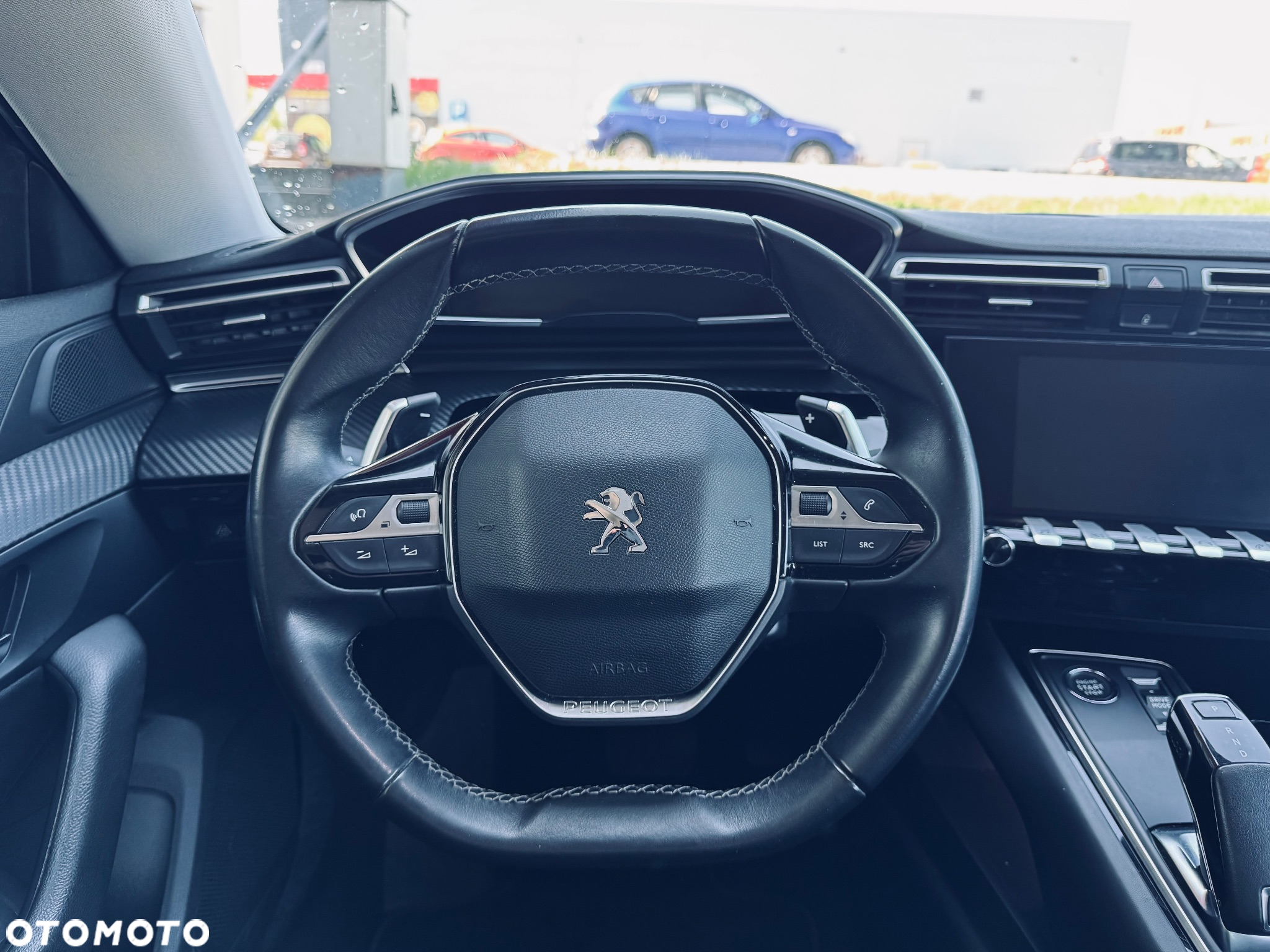 Peugeot 508 1.6 PureTech Allure Pack S&S EAT8 - 14