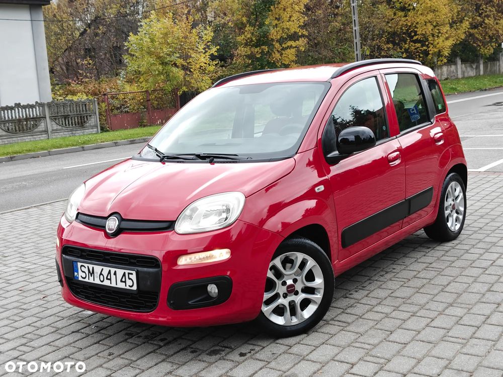 Fiat Panda 1.2 Dynamic Eco - 2