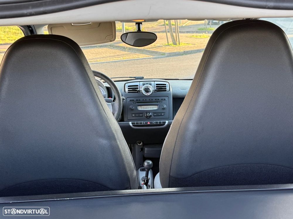 Smart ForTwo Coupé 1.0 Pure 61 - 12