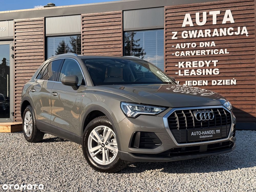 Audi Q3 35 TDI S tronic S line - 1