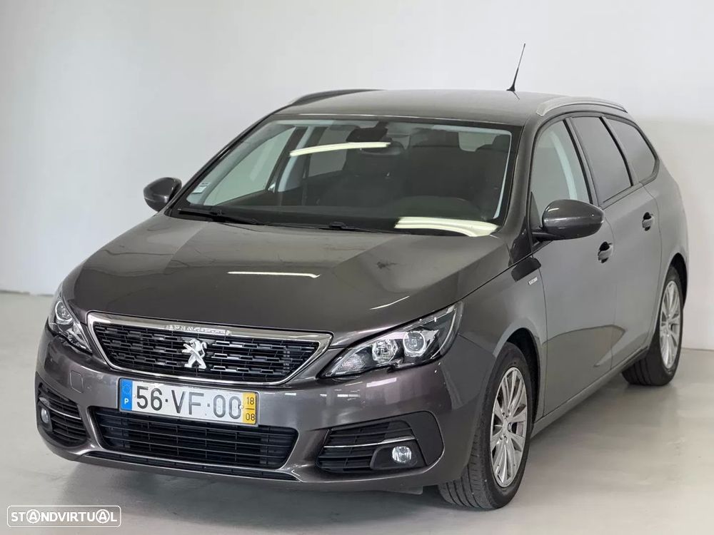 Peugeot 308 SW 1.5 BlueHDi Style J17 - 3