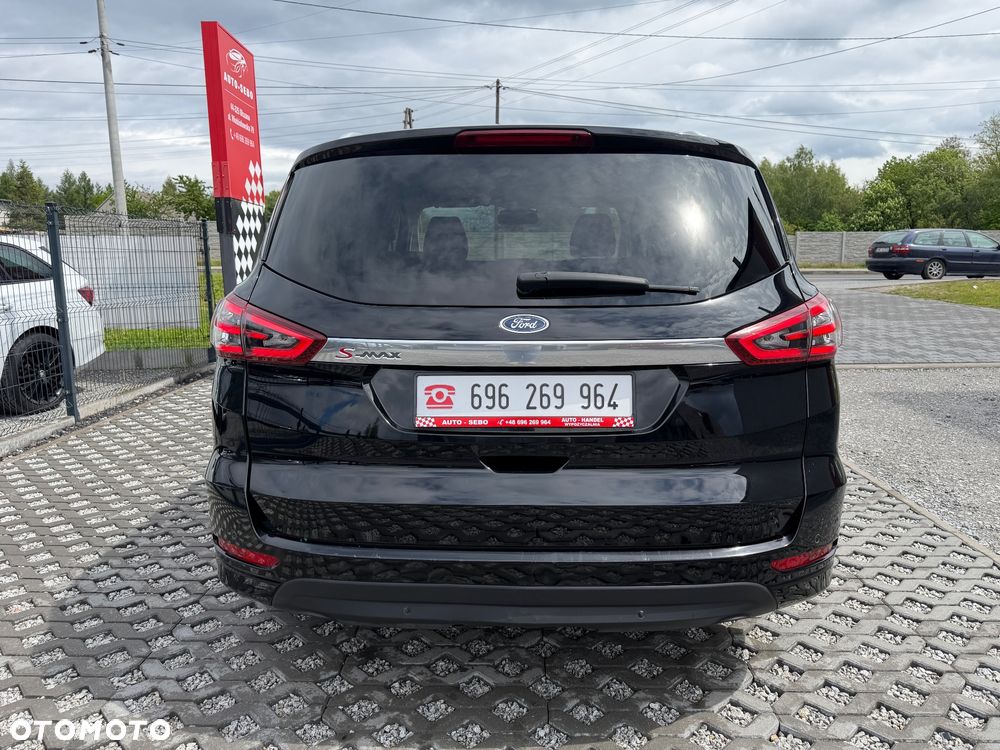 Ford S-Max 1.5 Eco Boost Start-Stopp Titanium - 15