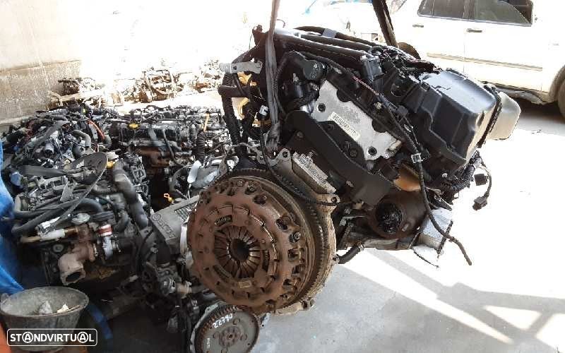 MOTOR COMPLETO BMW 5 2005 - 2
