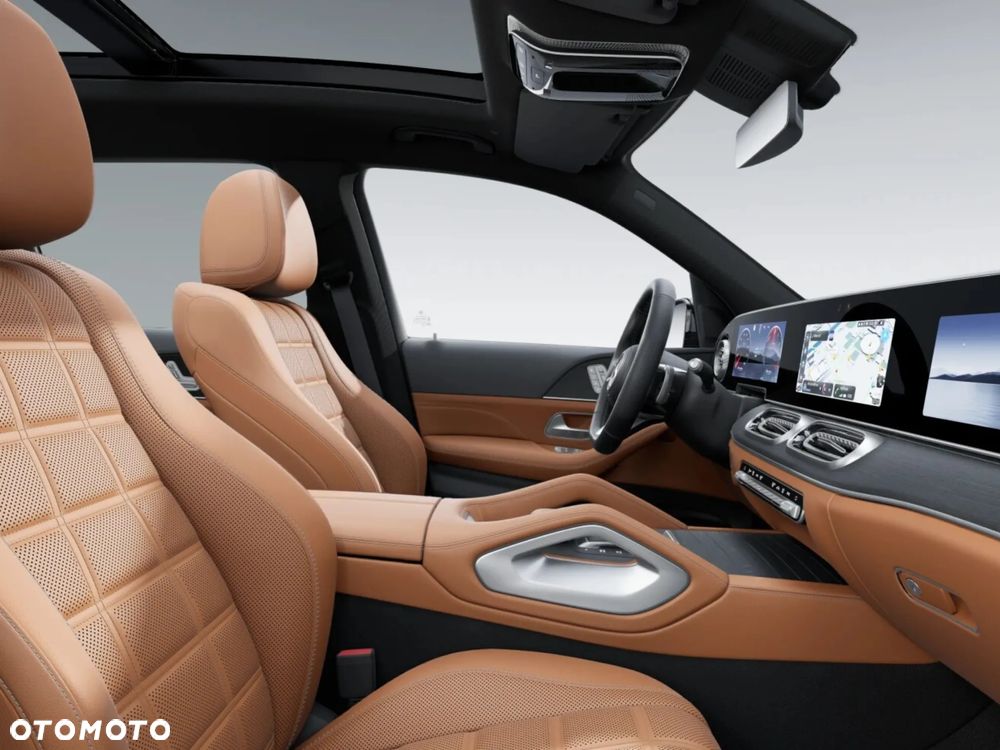 Mercedes-Benz GLS 400 d 4-Matic - 5