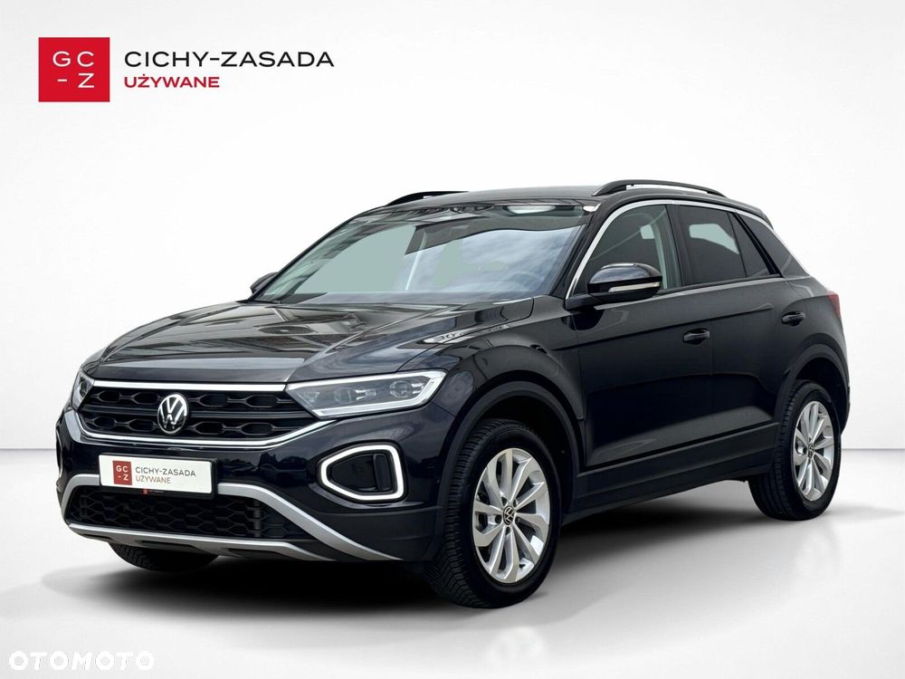 Volkswagen T-Roc 1.5 TSI Special Edition DSG - 1