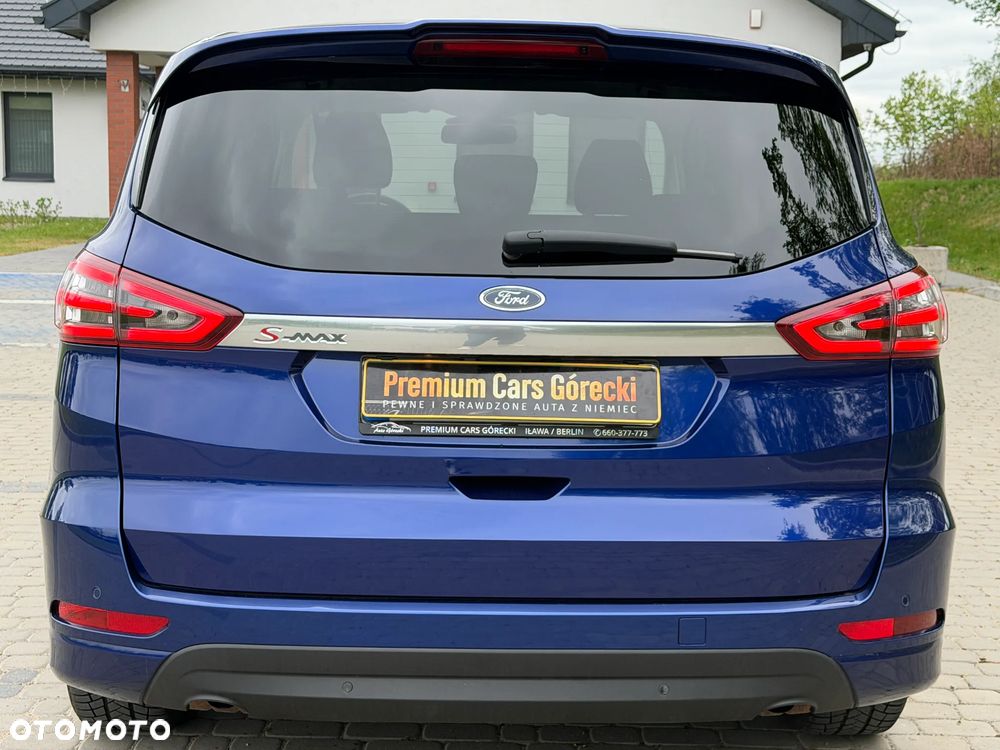 Ford S-Max 1.5 Eco Boost Start-Stopp Titanium - 5