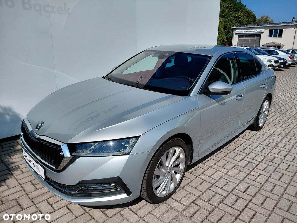 Skoda Octavia 2.0 TSI 4x4 Style DSG - 4