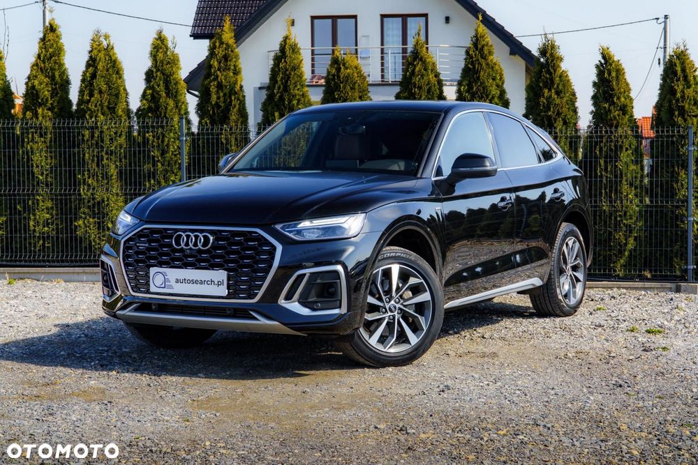 Audi Q5 Sportback - 1
