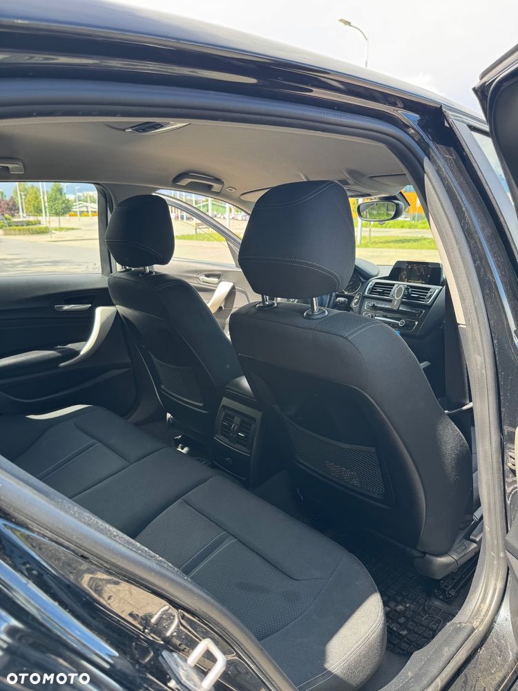 BMW Seria 1 116d Advantage - 14