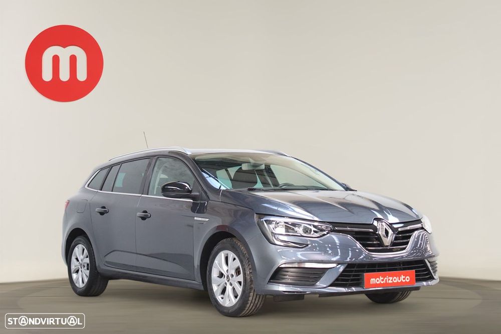Renault Mégane Sport Tourer 1.5 Blue dCi Limited - 1