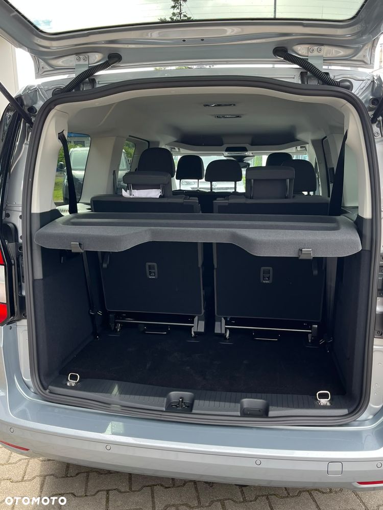 Volkswagen Caddy 2.0 TDI Life DSG - 5