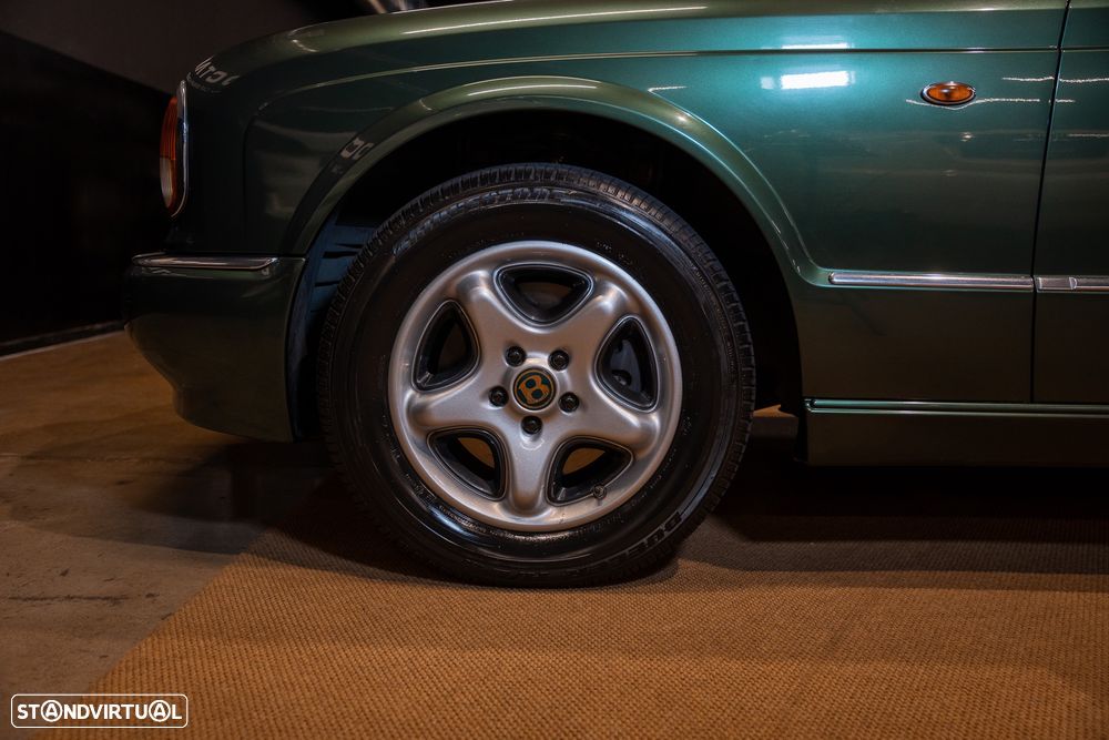 Bentley Arnage Green Label - 7
