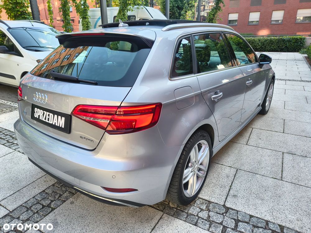 Audi A3 Sportback 1.4 TFSI e-tron design - 3