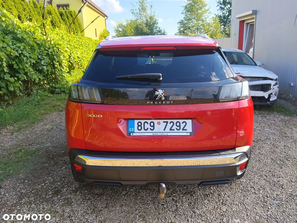Peugeot 3008 1.5 BlueHDi Allure Pack S&S - 18