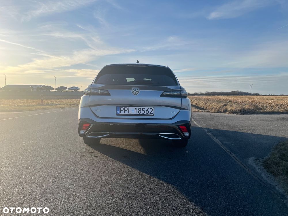 Peugeot 308 1.2 PureTech GT S&S EAT8 - 4