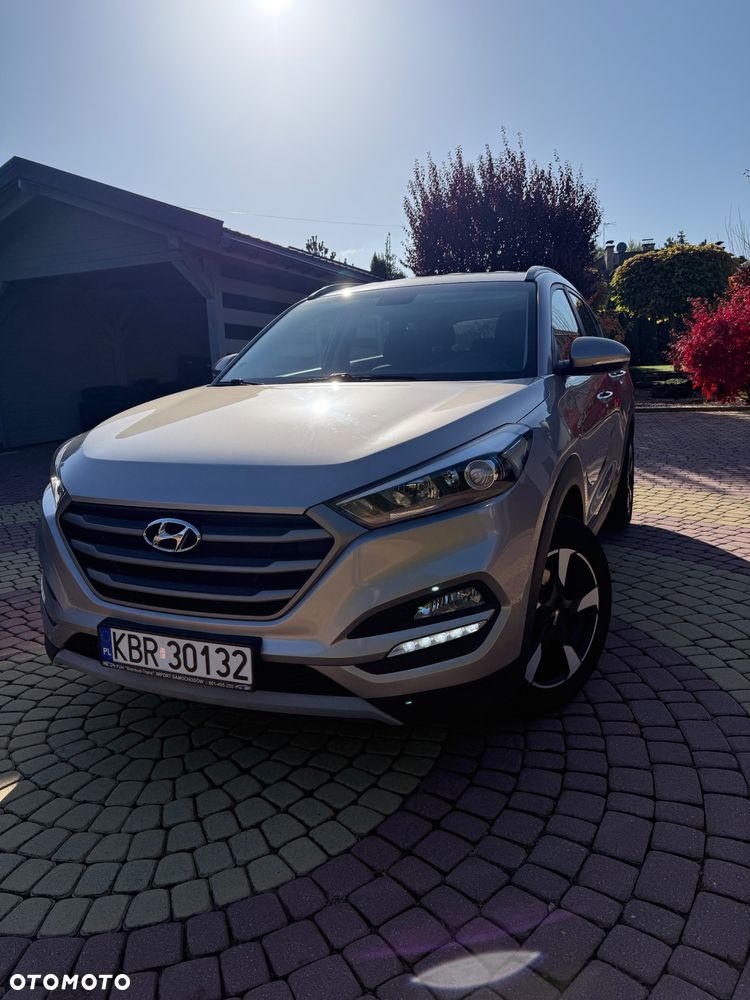 Hyundai Tucson 1.6 GDi 2WD Trend - 39