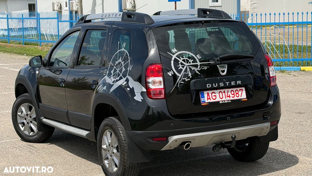 Dacia Duster dCi 110 FAP 4x4 Prestige - 33