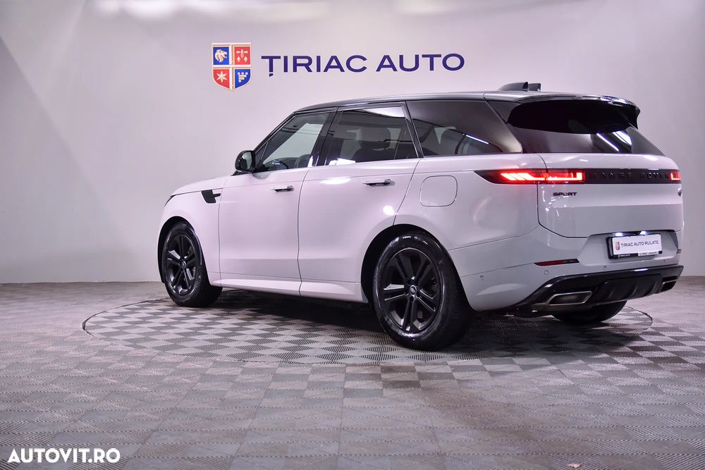 Land Rover Range Rover Sport - 3
