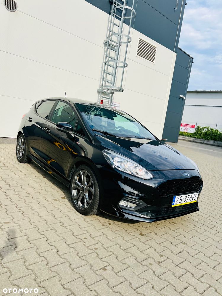 Ford Fiesta 1.0 EcoBoost ST-Line ASS - 7