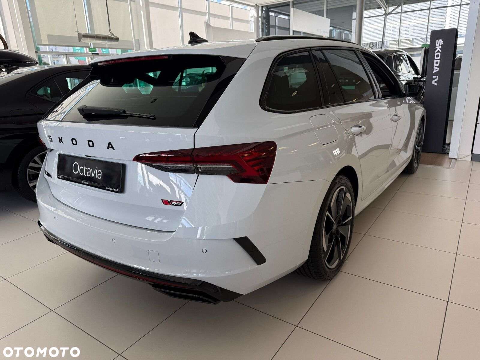 Skoda Octavia 2.0 TSI RS DSG - 7