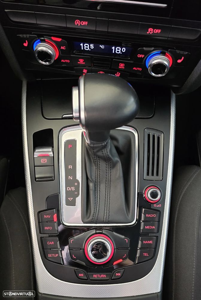 Audi A4 Avant 2.0 TDI Multitronic - 23