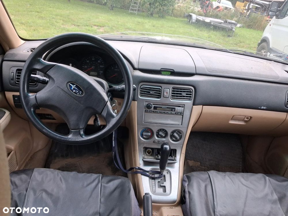 Subaru Forester 2.5 L 4x4 - 10