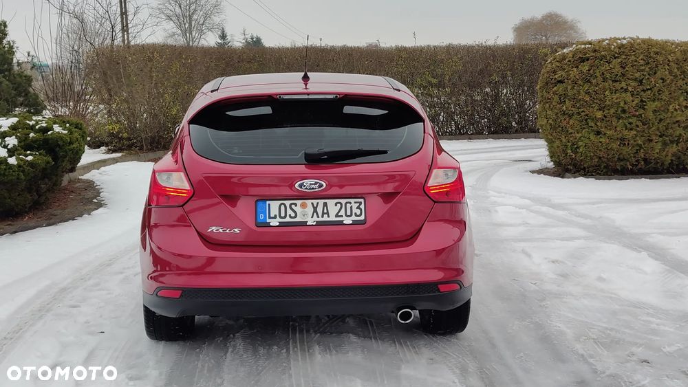 Ford Focus - 5