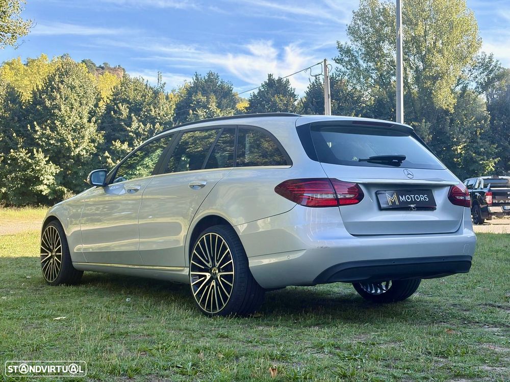 Mercedes-Benz C 200 d Station 9G-TRONIC Avantgarde - 15
