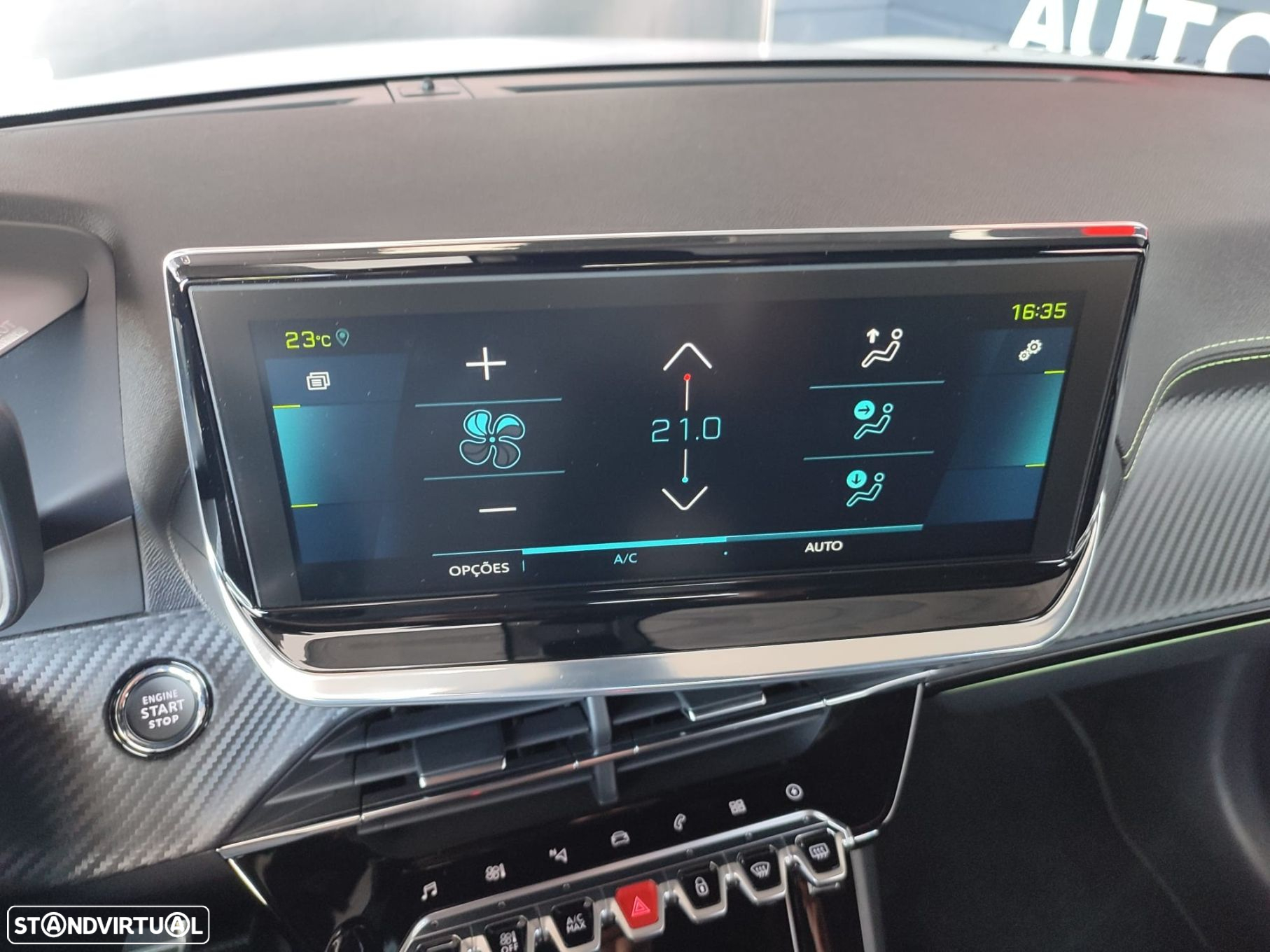 Peugeot e-208 50 kWh GT - 17