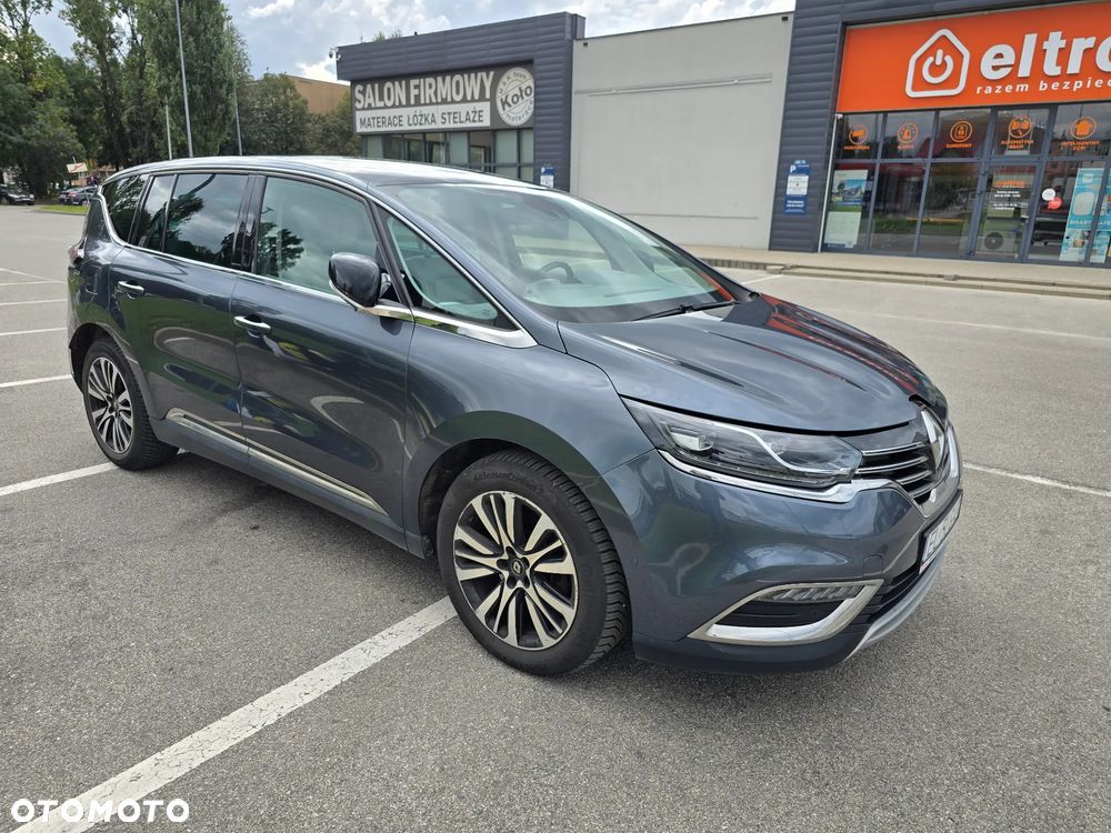 Renault Espace 1.6 dCi Energy Initiale Paris EDC 7os - 3