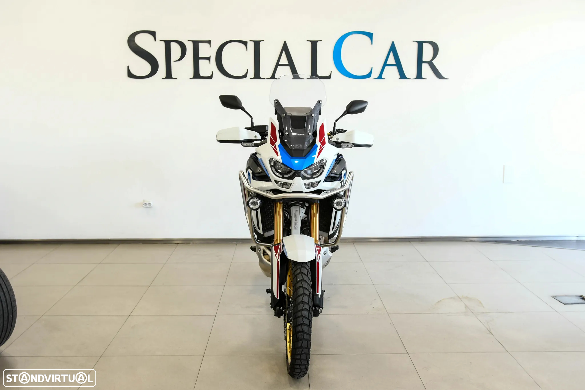 Honda Africa Twin 1100 DCT Adventure Sport - 3