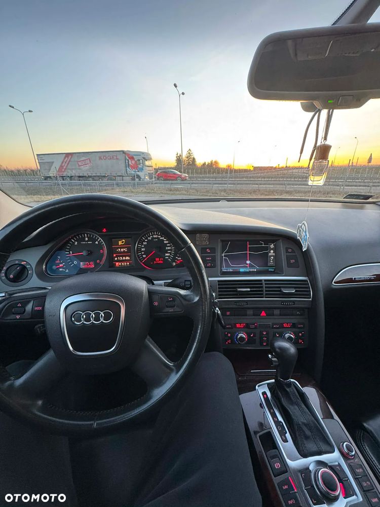 Audi A6 Limousine 3.0 TDI tiptronic quattro - 7
