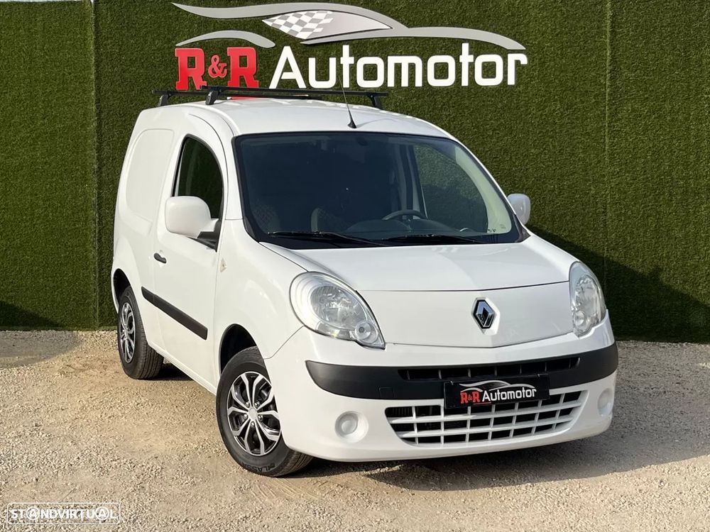 Renault kangoo compact - 1