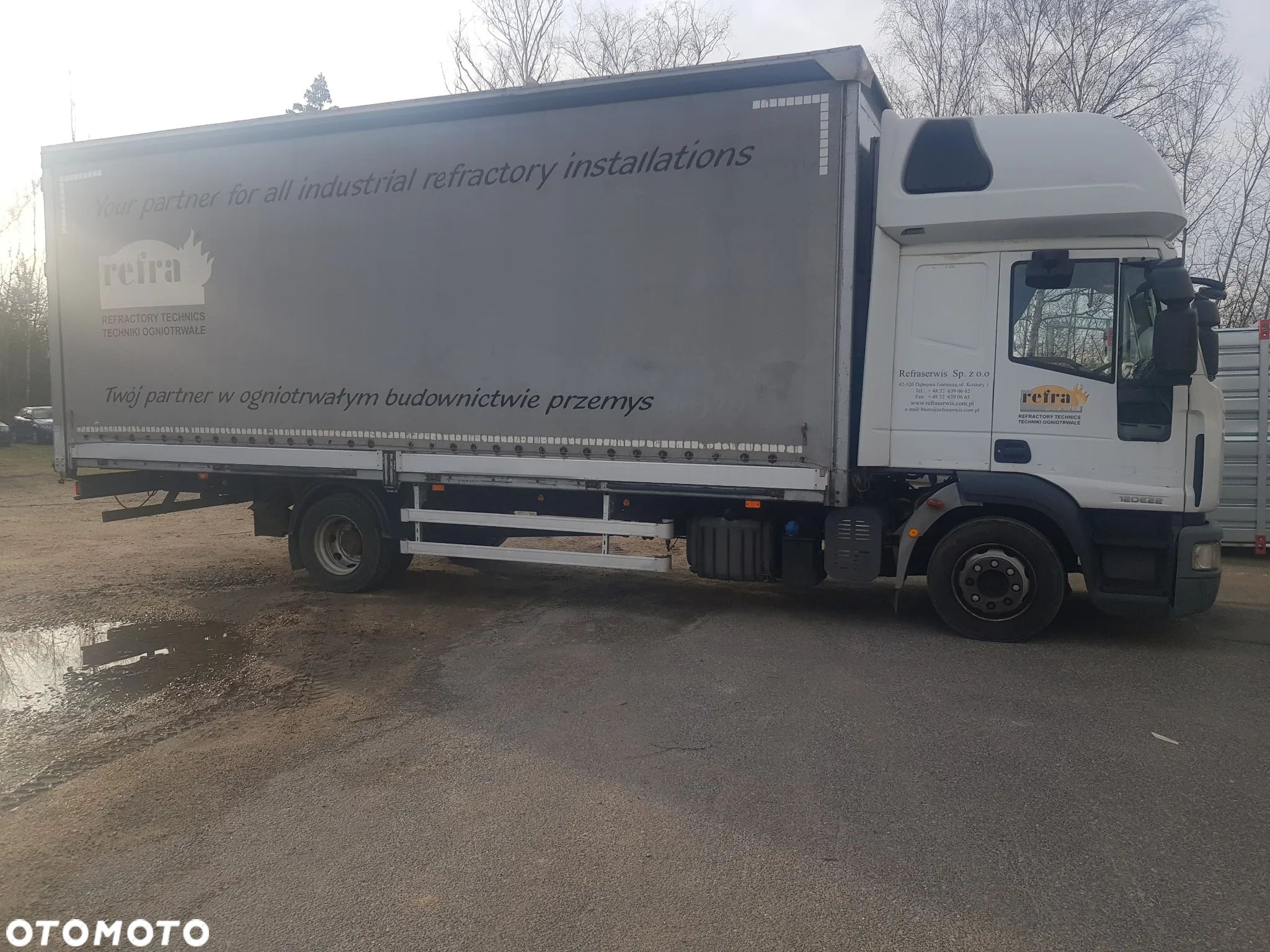Iveco Eurocargo - 1