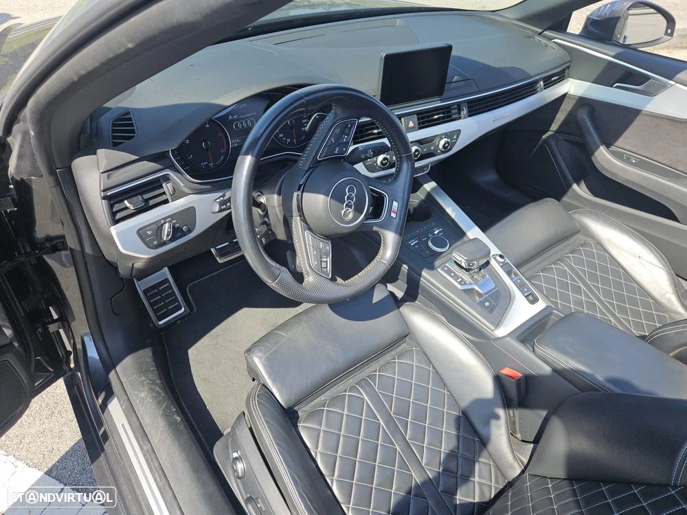 Audi A5 50 TDI quattro tiptronic S line - 18