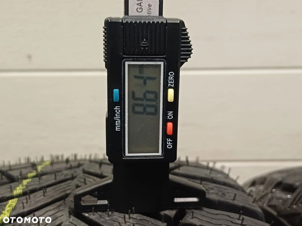 NR 639 Koła Zimowe Alufelgi BMW 3 225/50/17 Michelin - 7