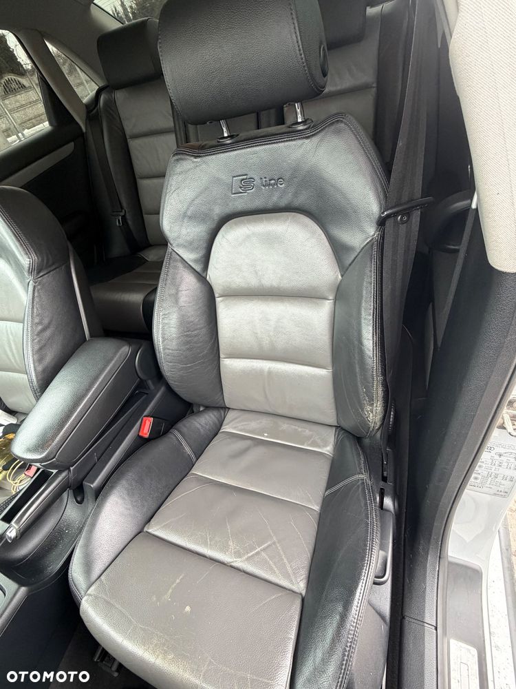 Audi A4 Limousine 1.9 TDI - 6