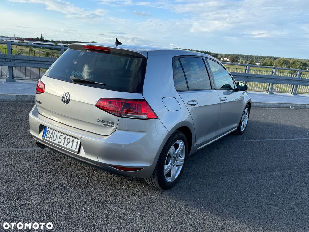 Volkswagen Golf 2.0 TDI BMT 4Mot Highline - 8