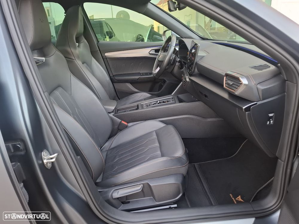 Cupra Formentor VZ 1.4 e-Hybrid DSG - 43