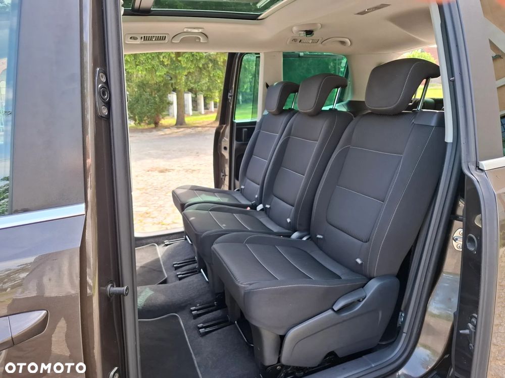 Seat Alhambra 2.0 TDI Start & Stop Allrad I-Tech - 14