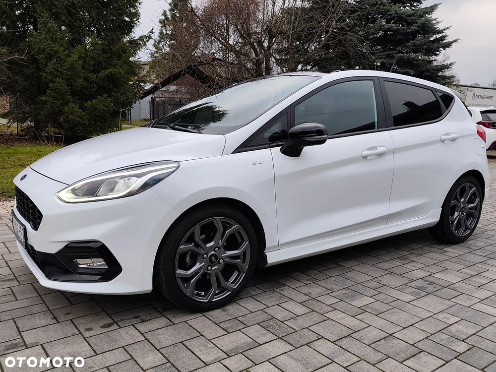 Ford Fiesta 1.0 EcoBoost ST-Line ASS - 4