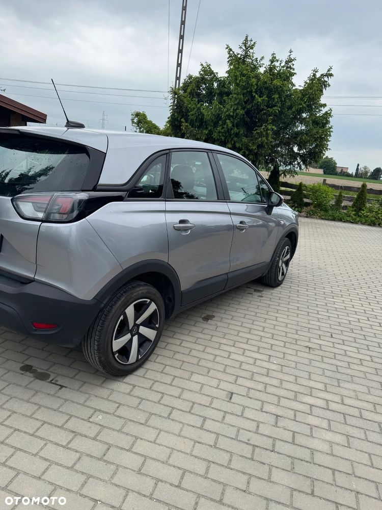 Opel Crossland 1.2 T Edition - 7