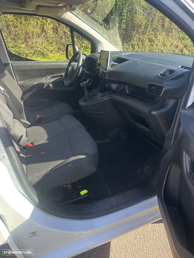 Fiat Doblo 1.5 BlueHDi Maxi - 4